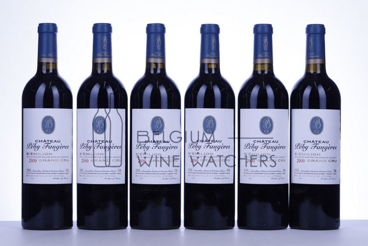 Picture of 2000 PEBY FAUGERES